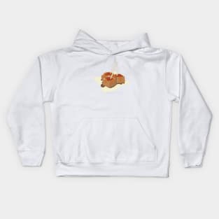 Stinky Tofu Kids Hoodie